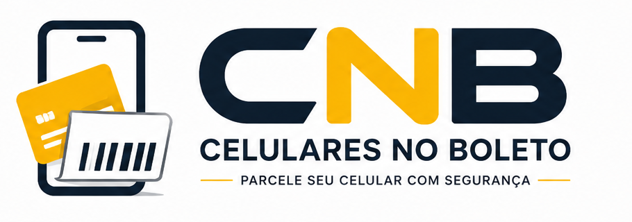 Celulares no Boleto